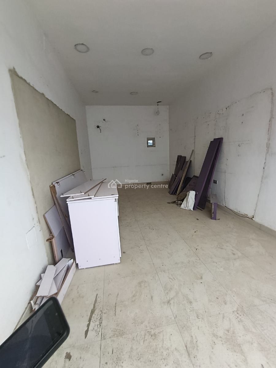 a Shop on a Busy Commercial Road, Orchid, Lekki, Lagos, Shop for Rent