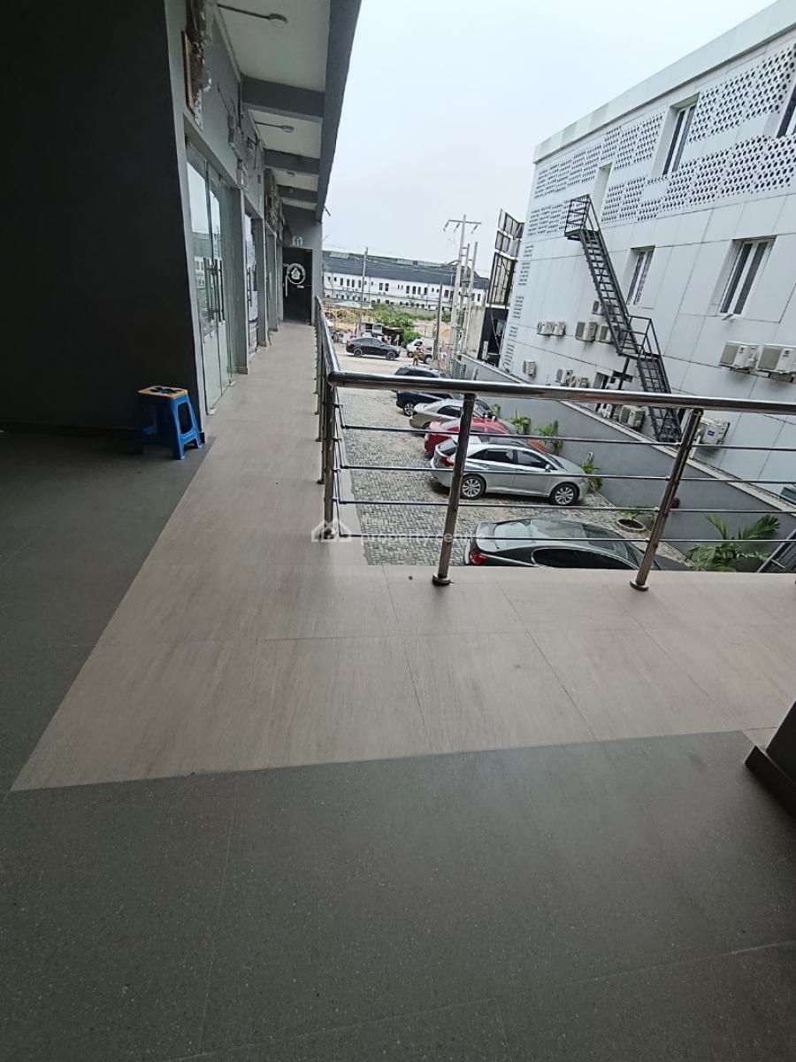 a Shop on a Busy Commercial Road, Orchid, Lekki, Lagos, Shop for Rent
