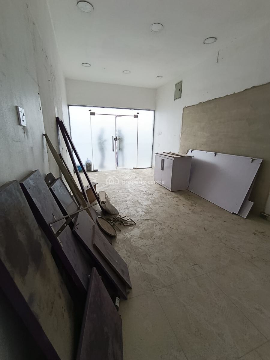 a Shop on a Busy Commercial Road, Orchid, Lekki, Lagos, Shop for Rent