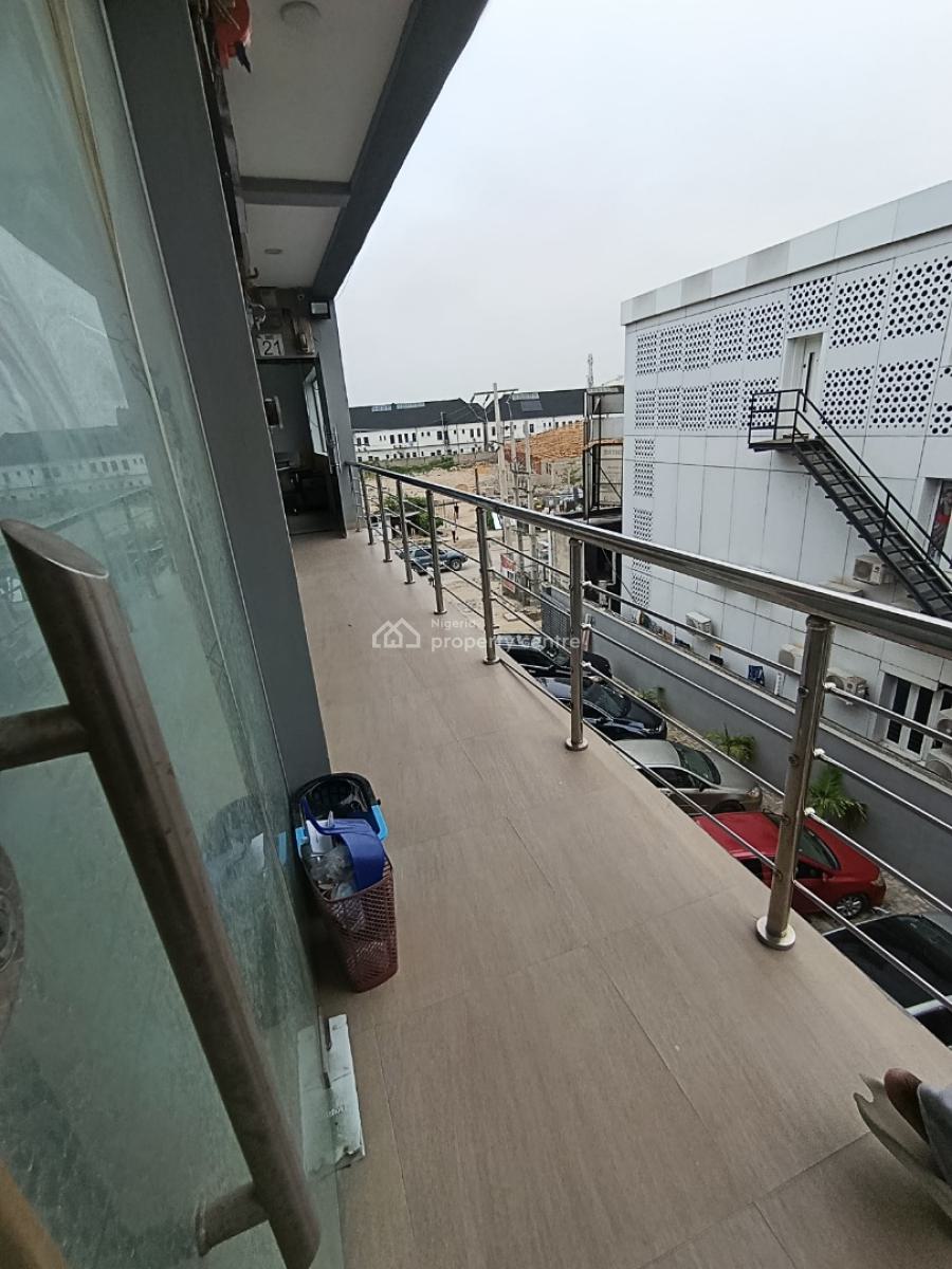 a Shop on a Busy Commercial Road, Orchid, Lekki, Lagos, Shop for Rent