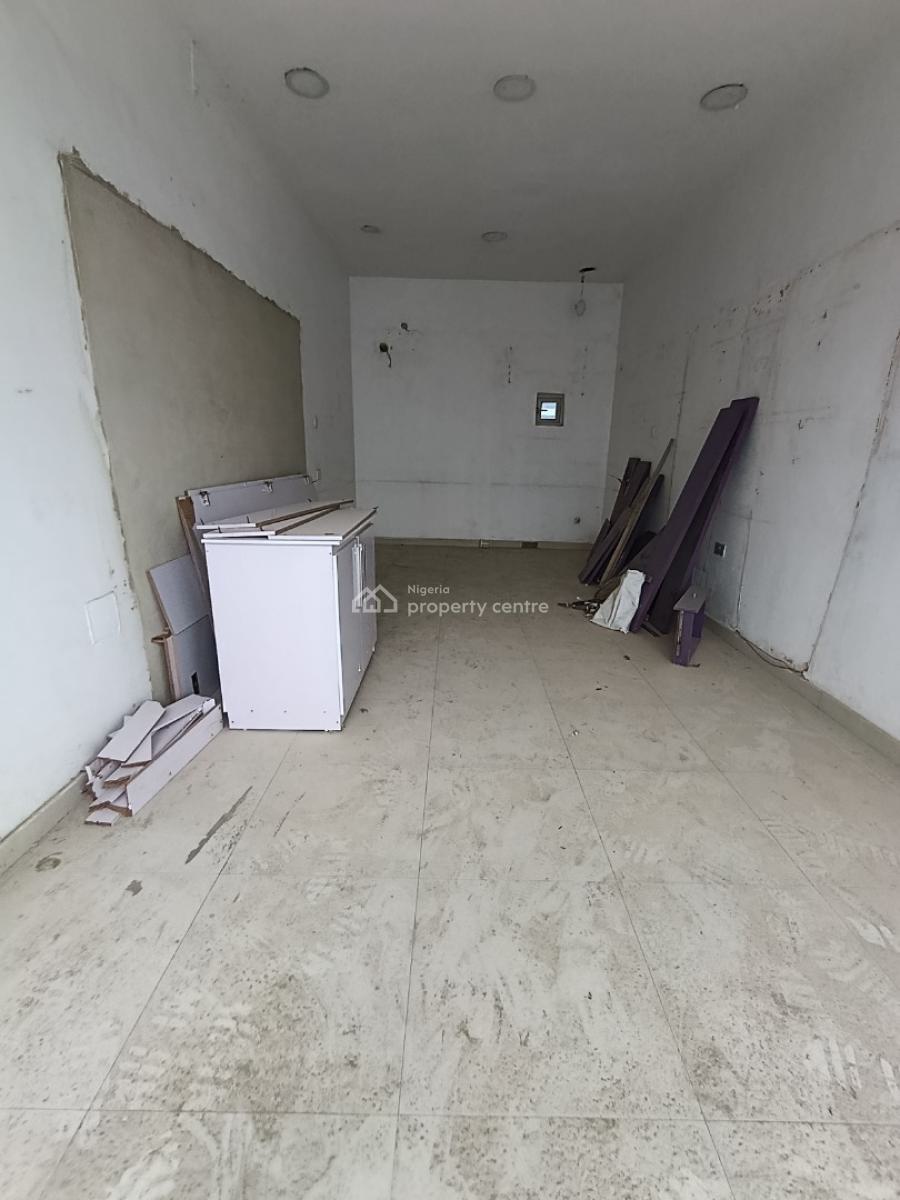 a Shop on a Busy Commercial Road, Orchid, Lekki, Lagos, Shop for Rent