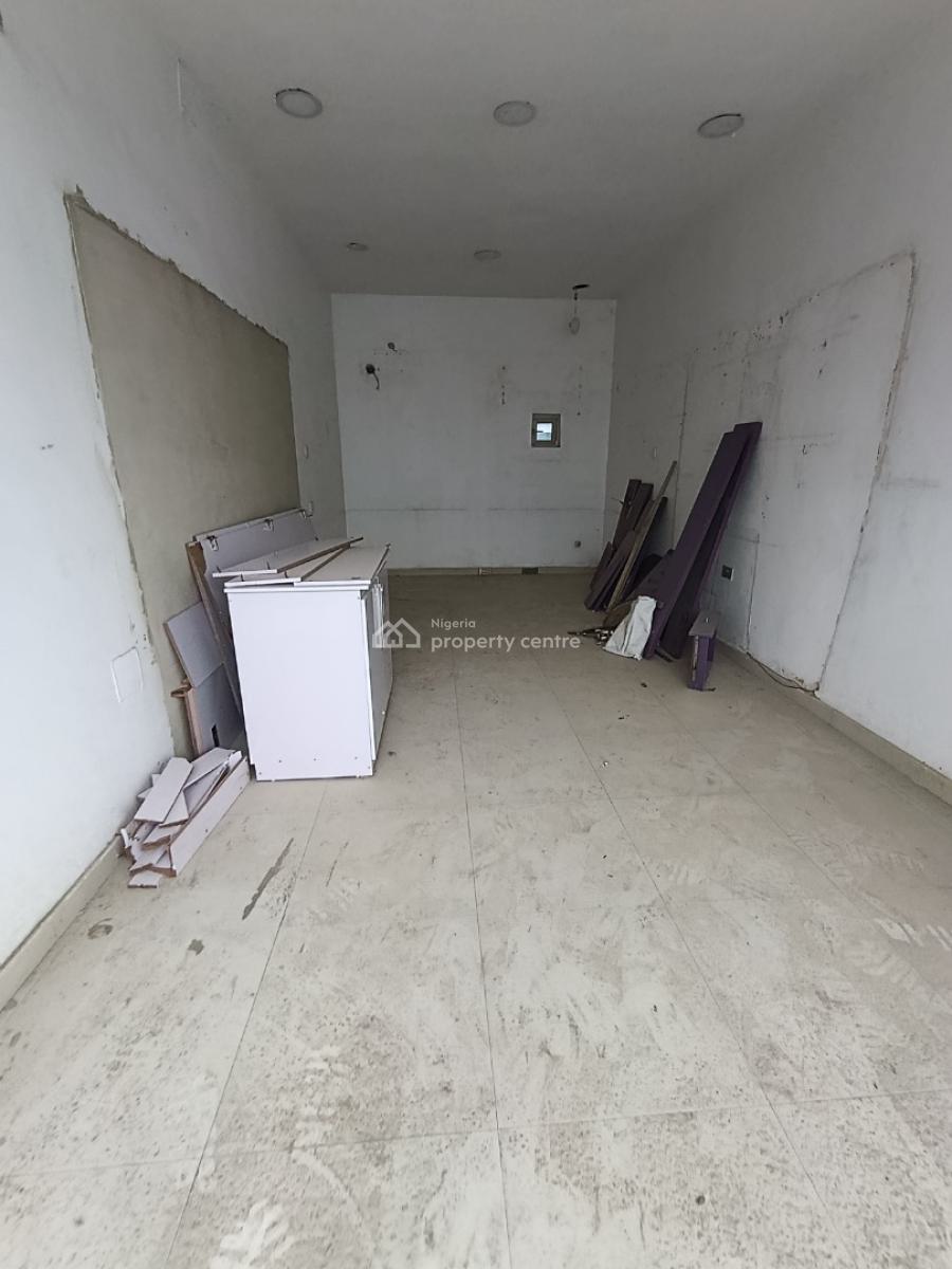 a Shop on a Busy Commercial Road, Orchid, Lekki, Lagos, Shop for Rent