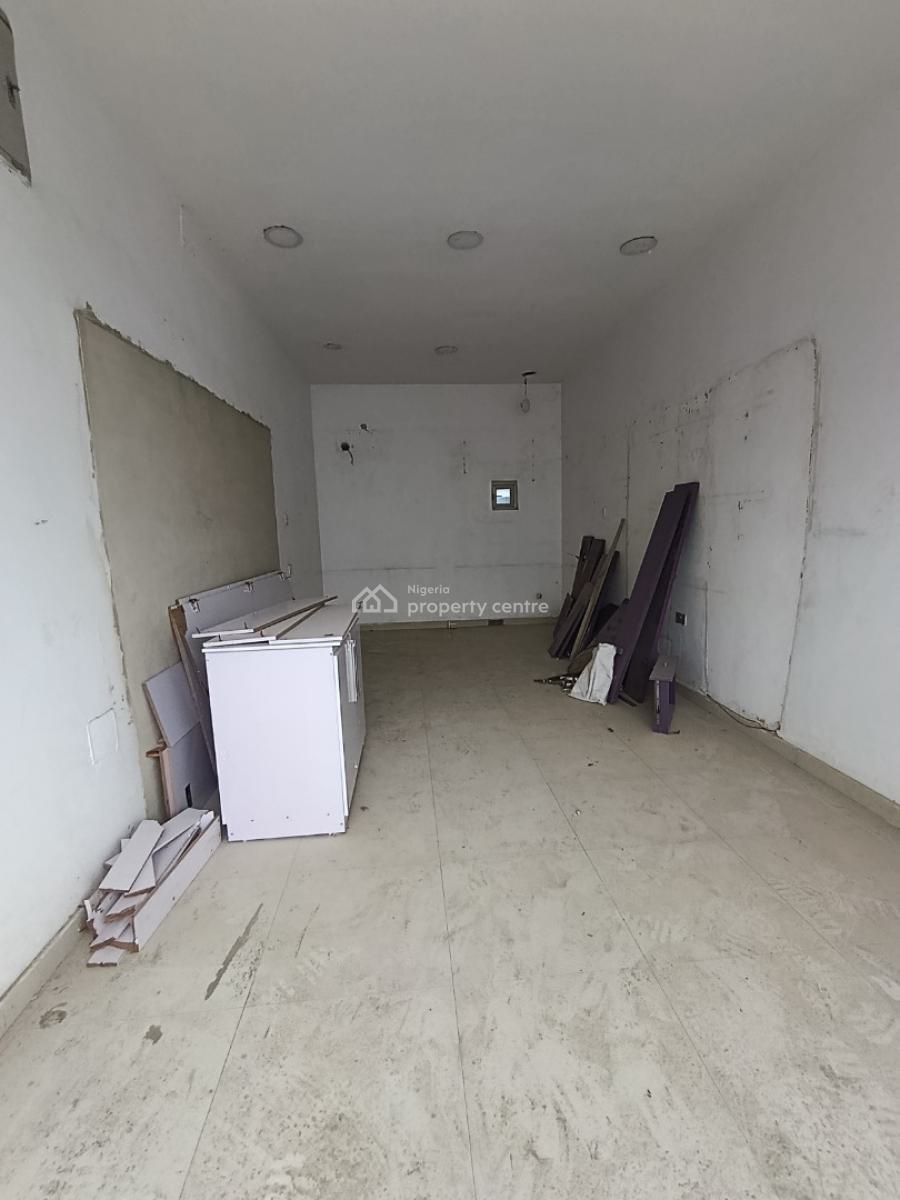 a Shop on a Busy Commercial Road, Orchid, Lekki, Lagos, Shop for Rent
