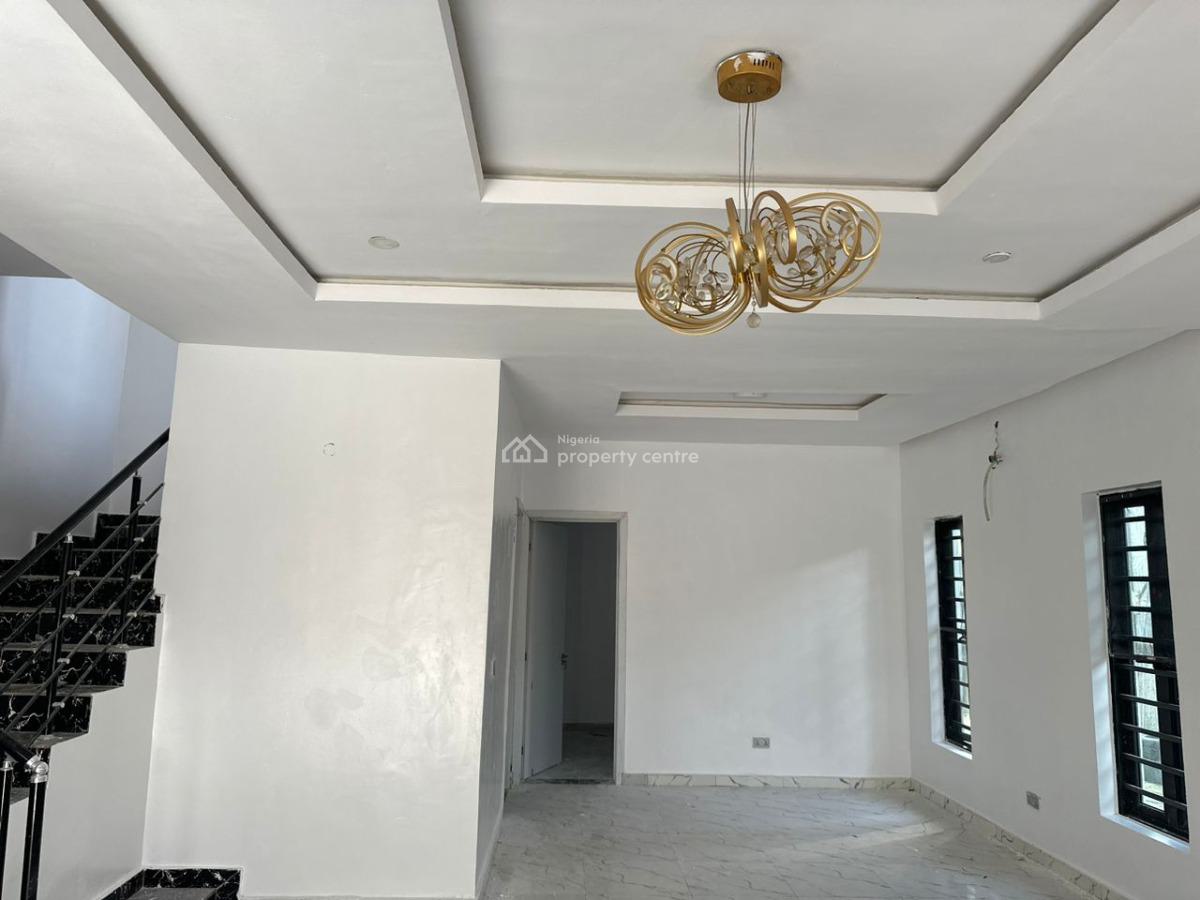 Lovely 4 Bedroom Terrace Duplex, Ikota, Lekki, Lagos, Terraced Duplex for Rent