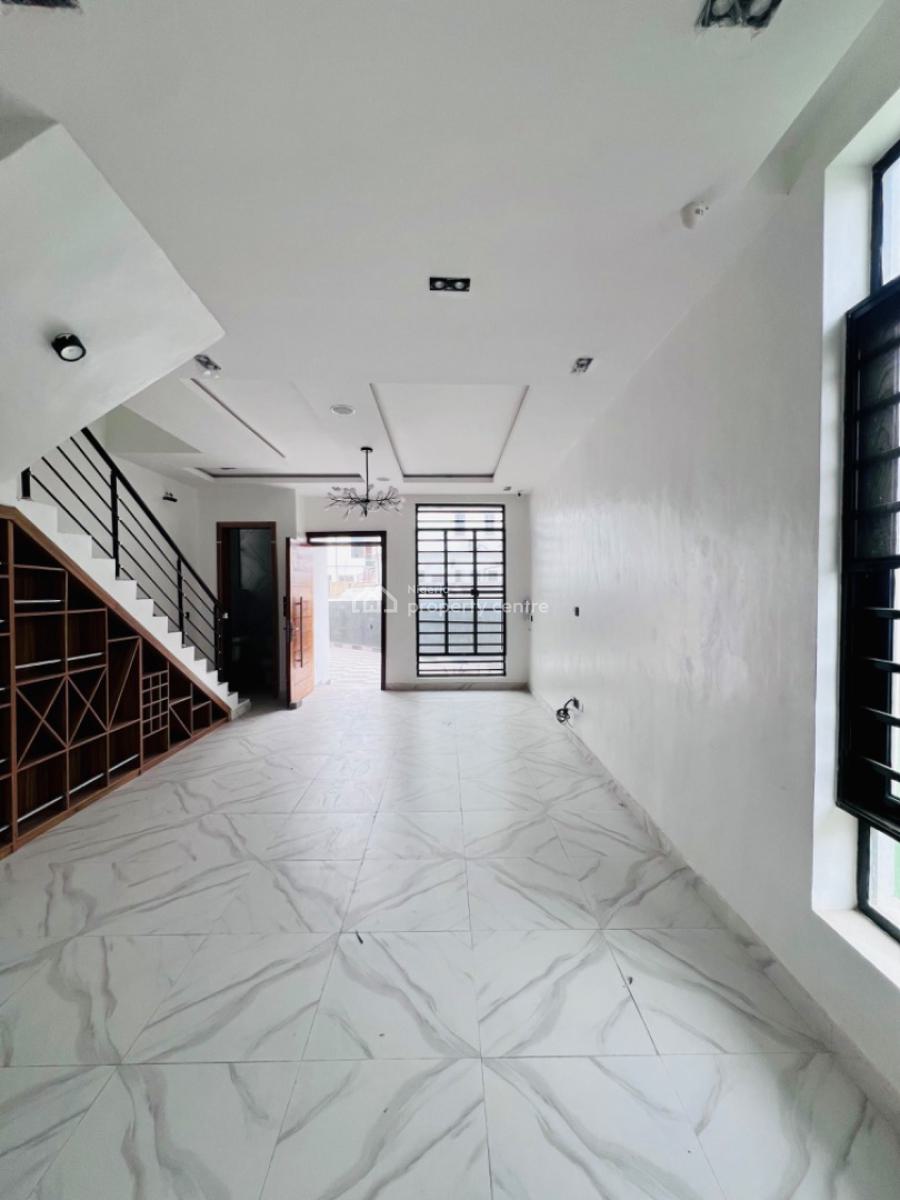 Brand New Posh 2 Bedroom Fully Detached Duplex with Extra Small Room, Dpkay Estate Along Orchid Road Before The Orchid Roundabout, Lekki, Lagos, Detached Duplex for Sale
