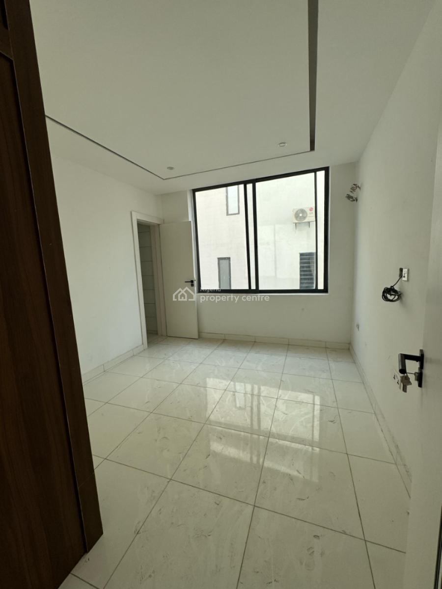 Brand New 2 Bedroom Apartment with Pool, Ikate, Lekki, Lagos, Flat / Apartment for Rent