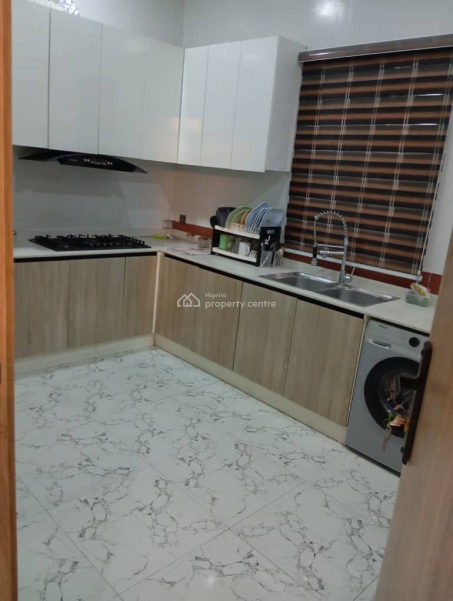 Fully Furnished & Serviced 4 Bedroom Terrace Duplex, Orchid Before The Roundabout, Lekki, Lagos, Terraced Duplex for Rent