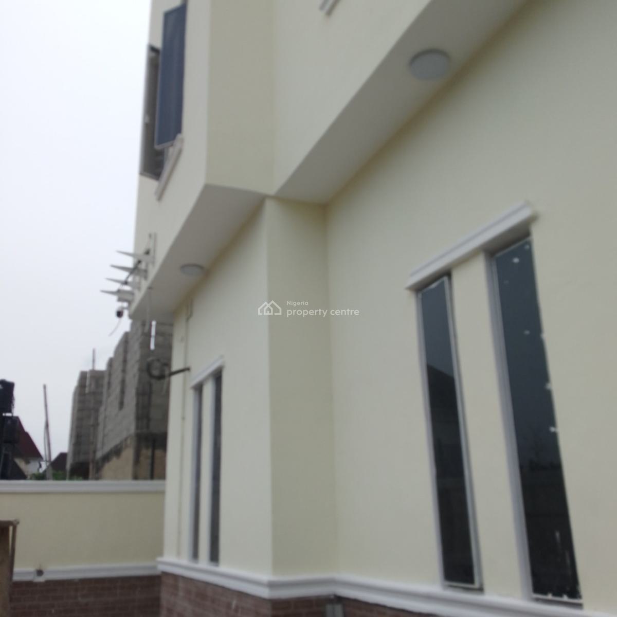 Luxury Newly Built 2 Bedroom Flat, Victory Estate, Ago Palace, Isolo, Lagos, Flat / Apartment for Rent