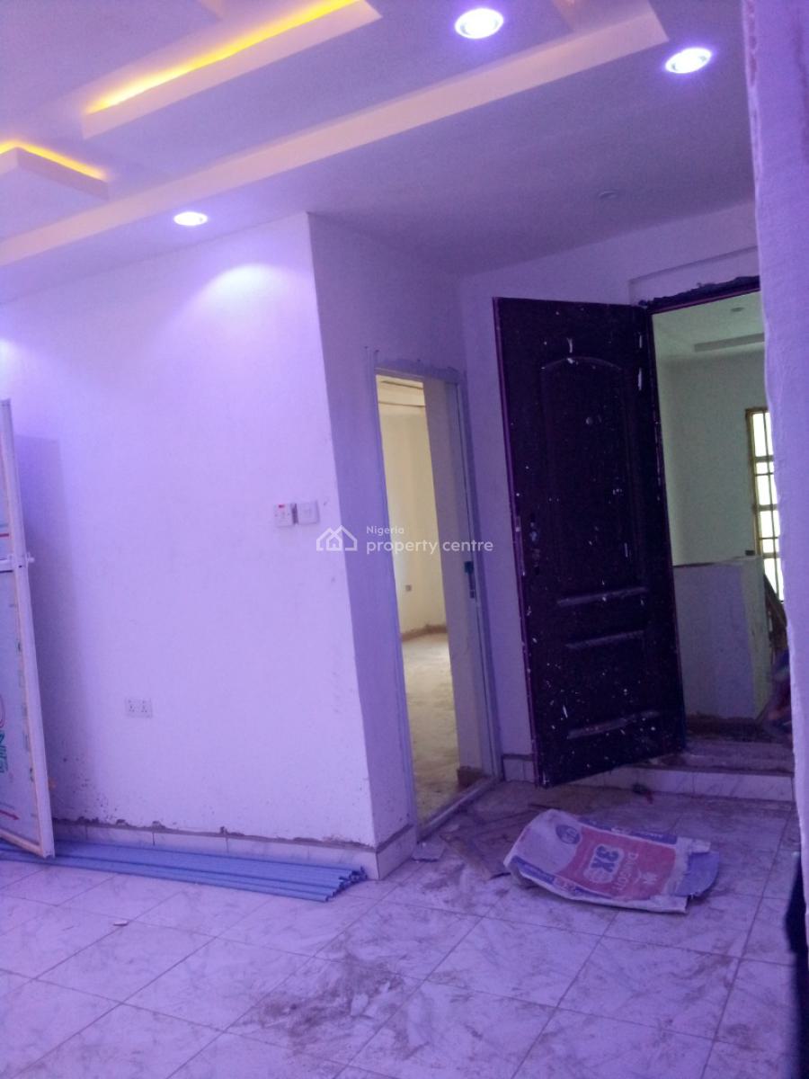 a Sharp and Spacious Two Bedroom Apartment Available, Badore, Ajah, Lagos, Flat / Apartment for Rent