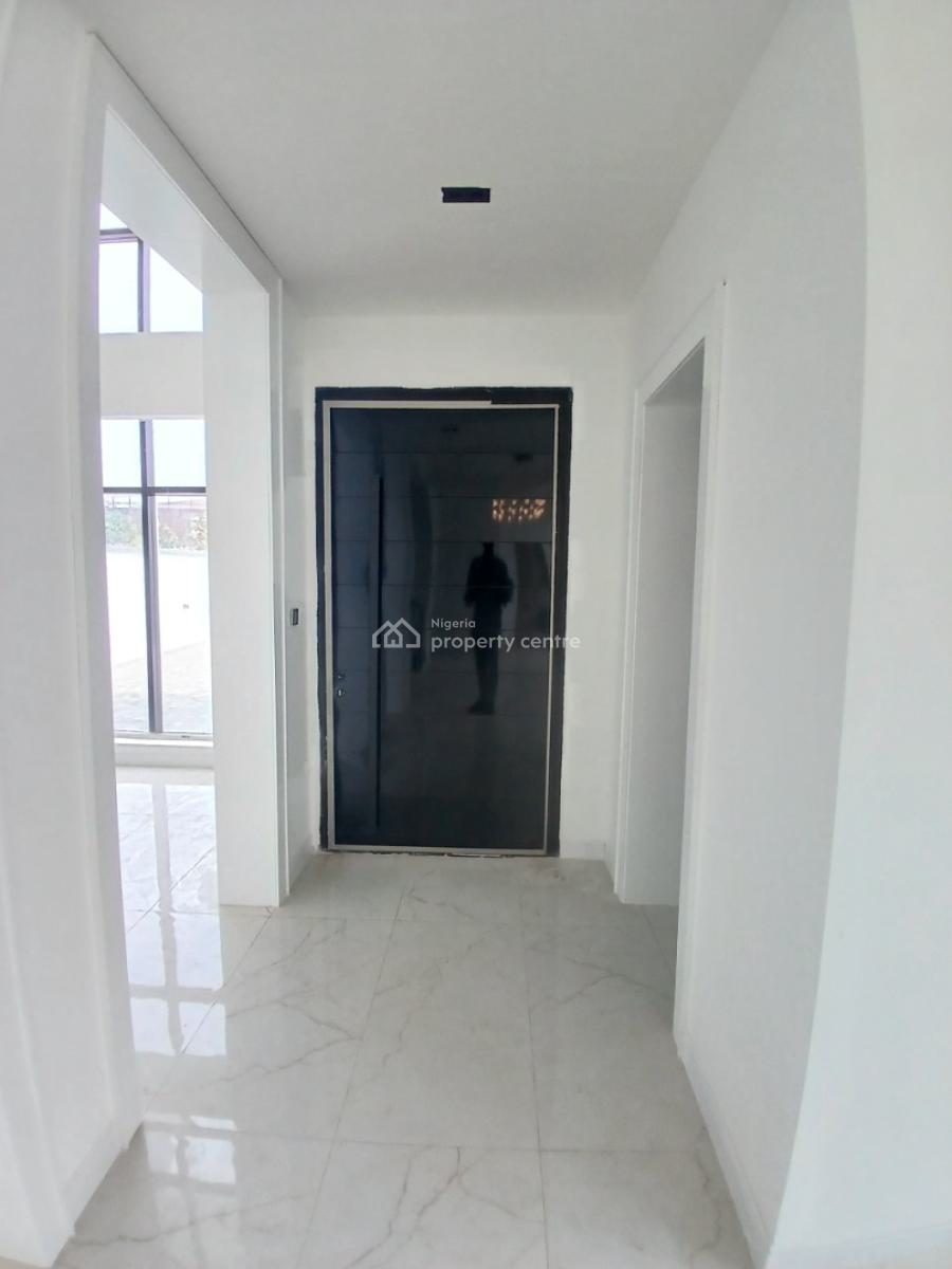 Gigantic 5 Bedroom Detached Duplex with Bq, Private Elevator, Ikate Elegushi, Lekki, Lagos, Detached Duplex for Sale
