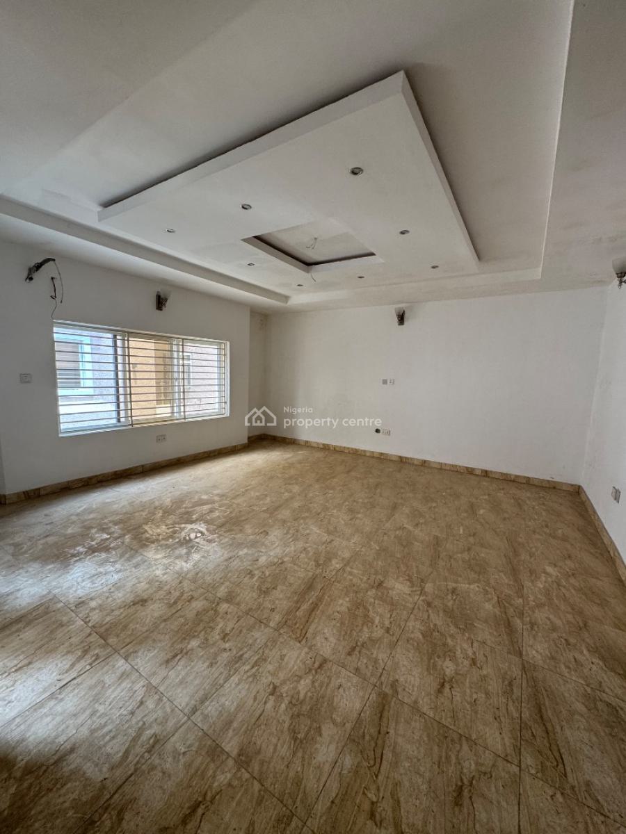 Spacious 5 Bedroom Terrace Duplex, 2nd Toll Gate, Lekki, Lagos, Terraced Duplex for Rent