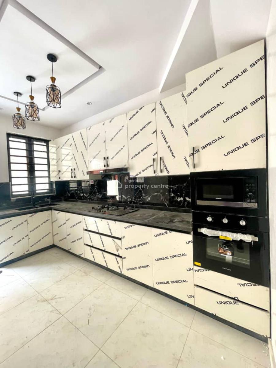 4 Bedroom Semi Duplex, Ikota, Lekki, Lagos, Semi-detached Duplex for Rent