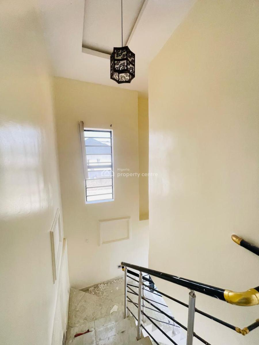 4 Bedroom Semi Duplex, Ikota, Lekki, Lagos, Semi-detached Duplex for Rent