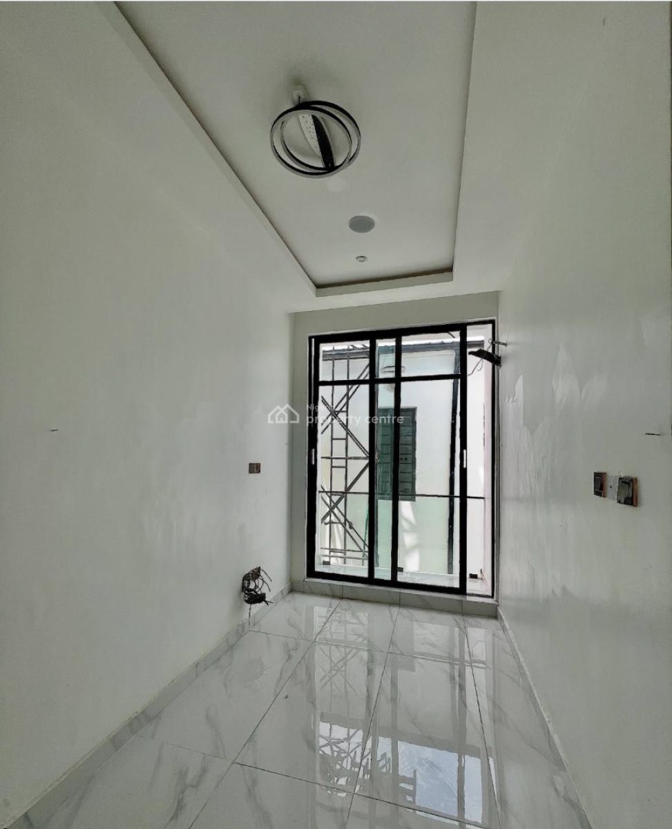 Luxury 4 Bedrooms Semi Detached Duplex with Bq, Ikota, Lekki, Lagos, Semi-detached Duplex for Sale