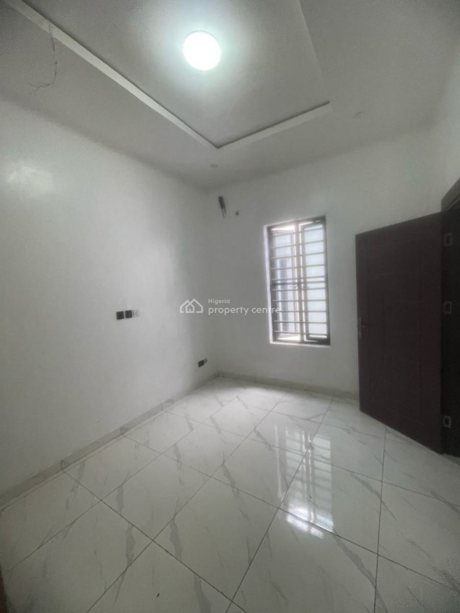 4 Bedroom Semi Detached Duplex with Bq, Ikota, Lekki, Lagos, Semi-detached Duplex for Sale