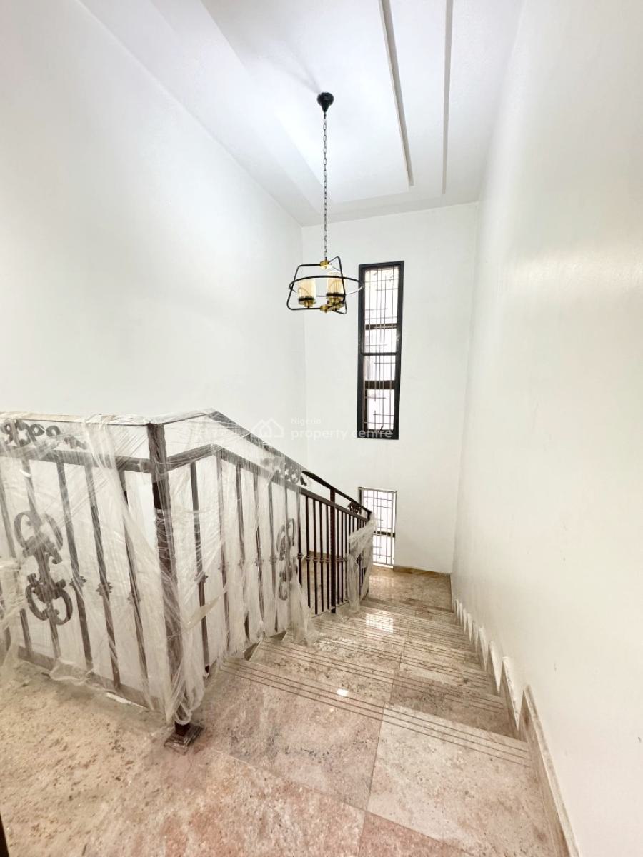 Luxury 5 Bedroom Detached Duplex with Bq, Omole Phase 1, Ikeja, Lagos, Detached Duplex for Rent