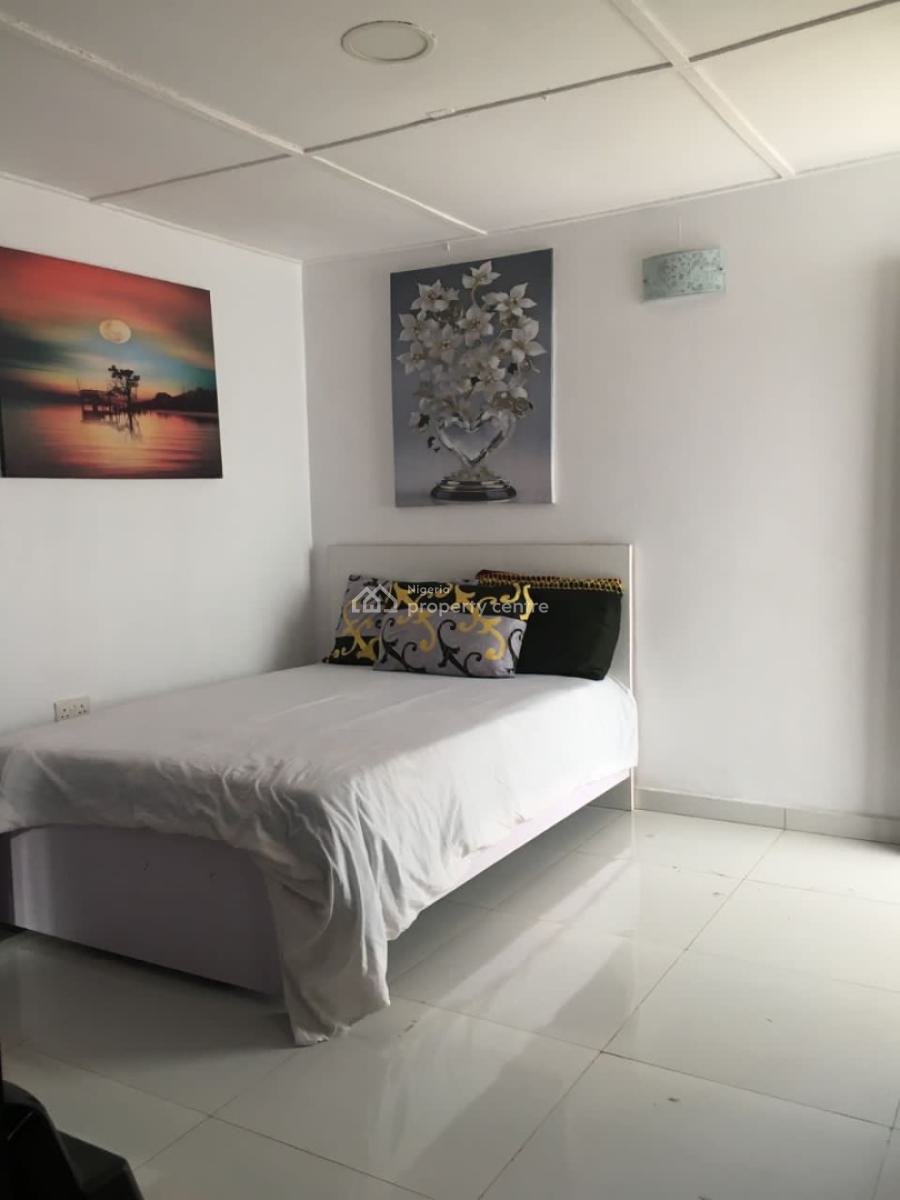 Furnished Studio Apartment, Victoria Island (vi), Lagos, Flat / Apartment for Rent