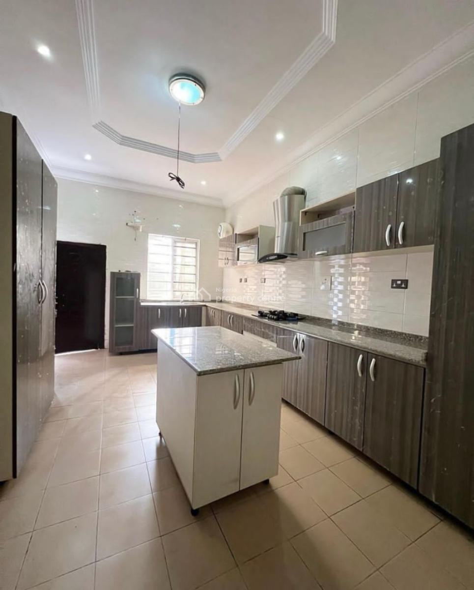 4 Bedroom Fully Detached Duplex with a Bq, Ikota, Lekki, Lagos, Detached Duplex for Rent