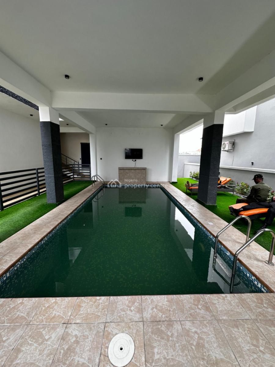 3 Bedroom Duplex, Lekki Phase 2, Lekki, Lagos, Detached Duplex Short Let