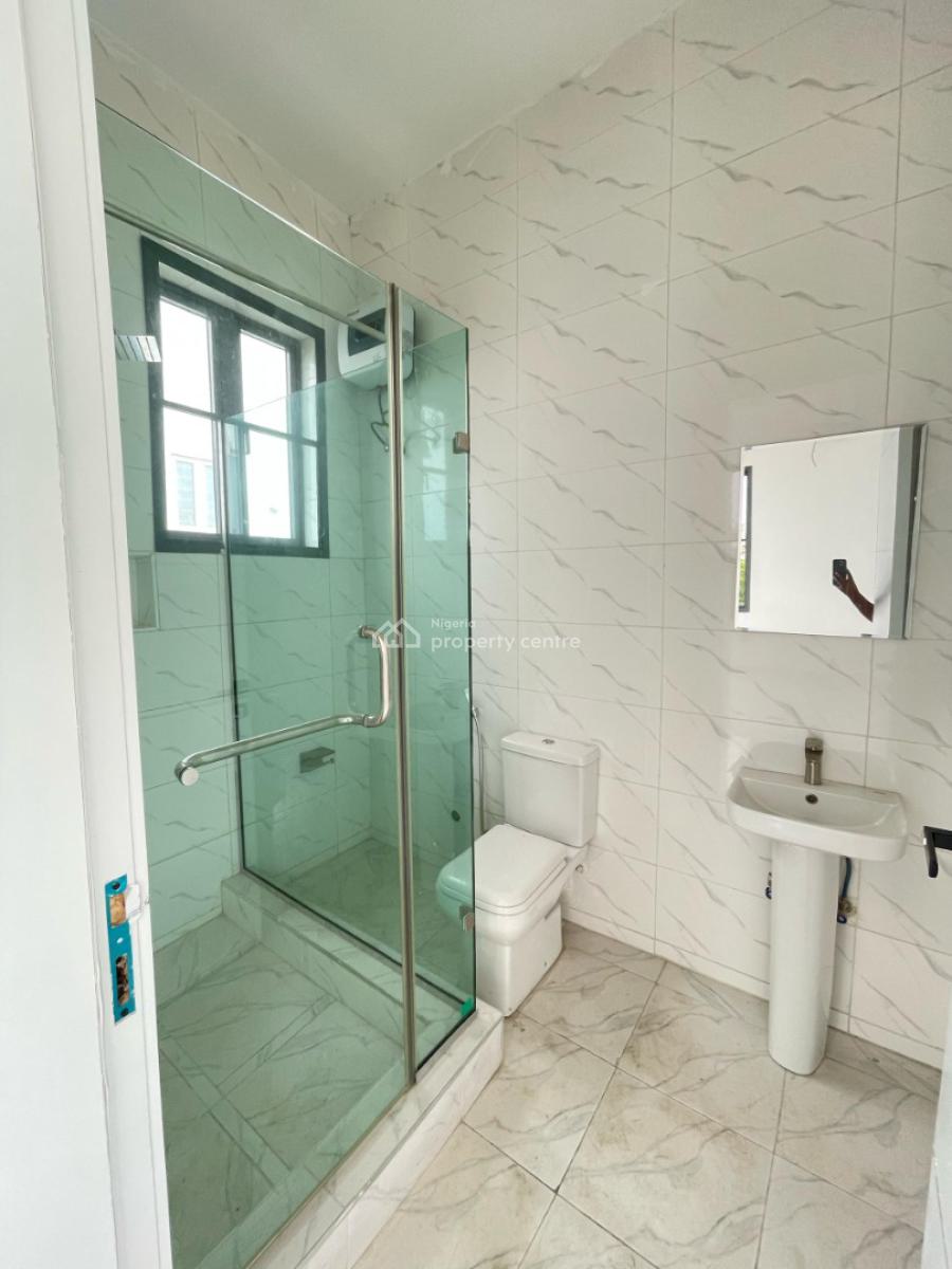 5 Bedroom Fully Detached Duplex, Osapa London, Pinnock Beach Estate, Lekki, Lagos, Detached Duplex for Sale