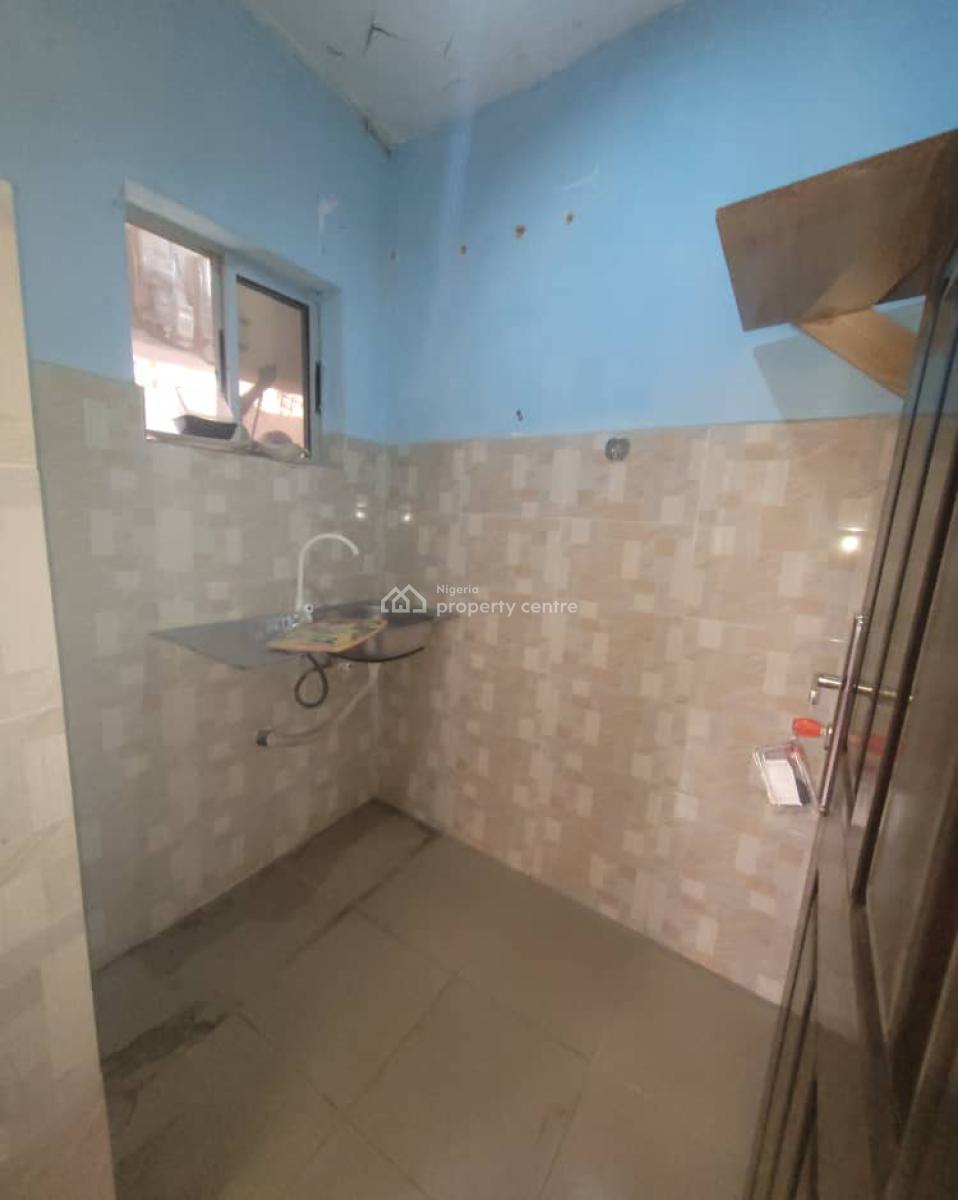 Massive Selfcontain Apartment, By Printing and Minting, Garki, Abuja, Self Contain (single Rooms) for Rent