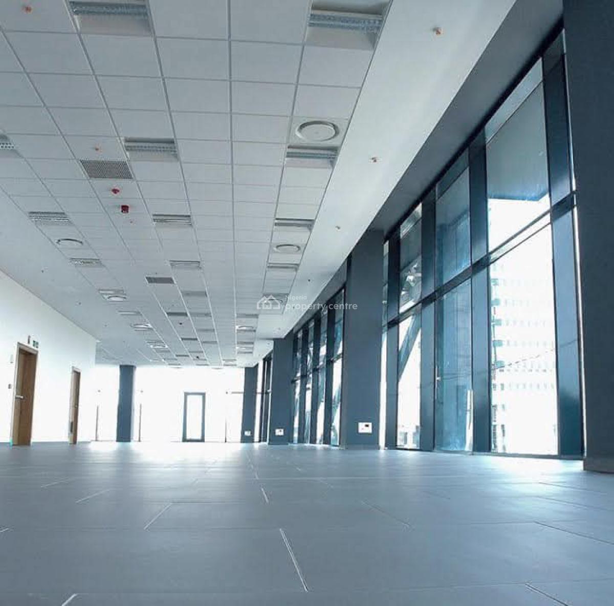 Grade a Office Complex & Retail Spaces, Ikoyi, Lagos, Office Space for Rent