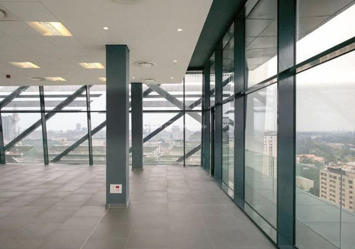 Grade a Office Complex & Retail Spaces, Ikoyi, Lagos, Office Space for Rent