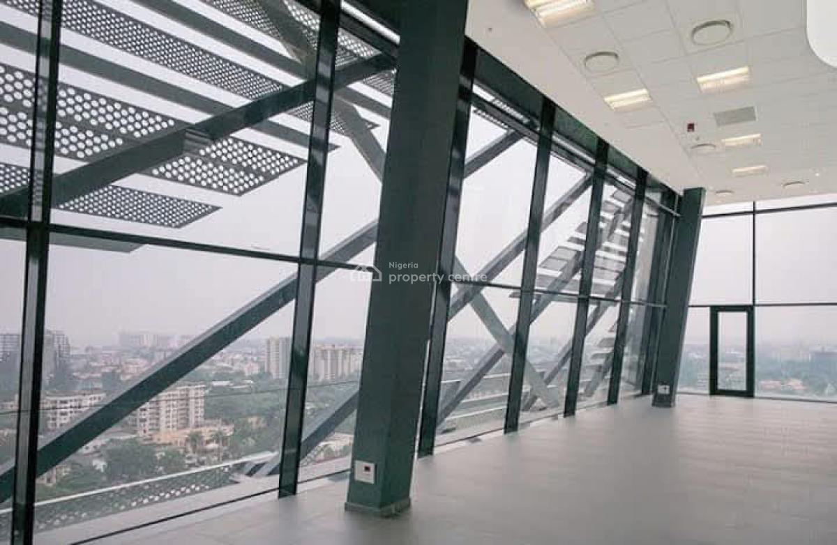 Grade a Office Complex & Retail Spaces, Ikoyi, Lagos, Office Space for Rent