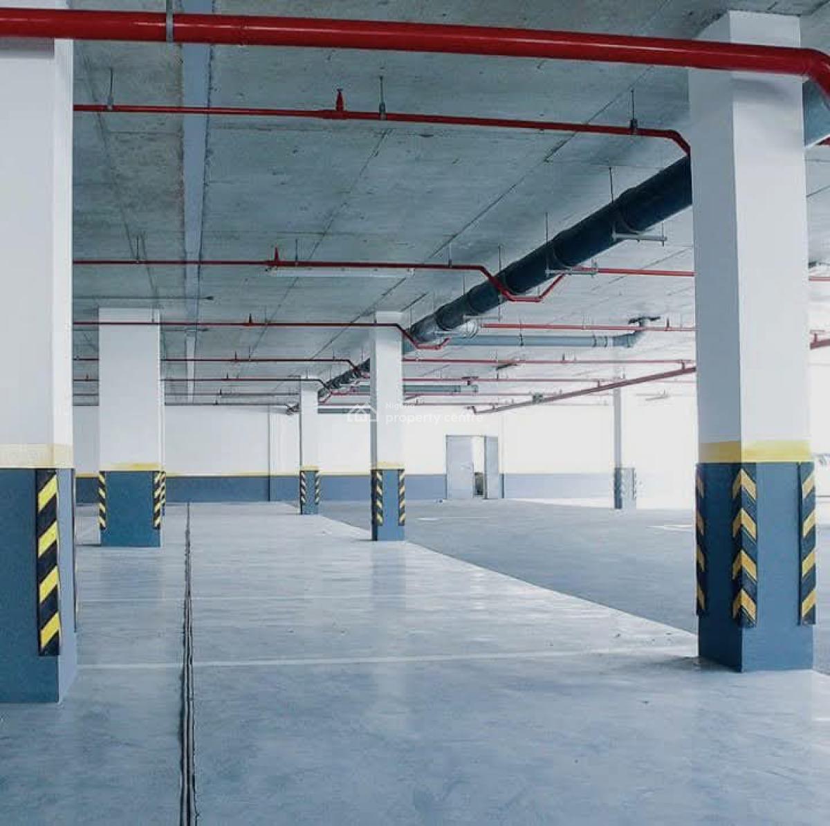 Grade a Office Complex & Retail Spaces, Ikoyi, Lagos, Office Space for Rent