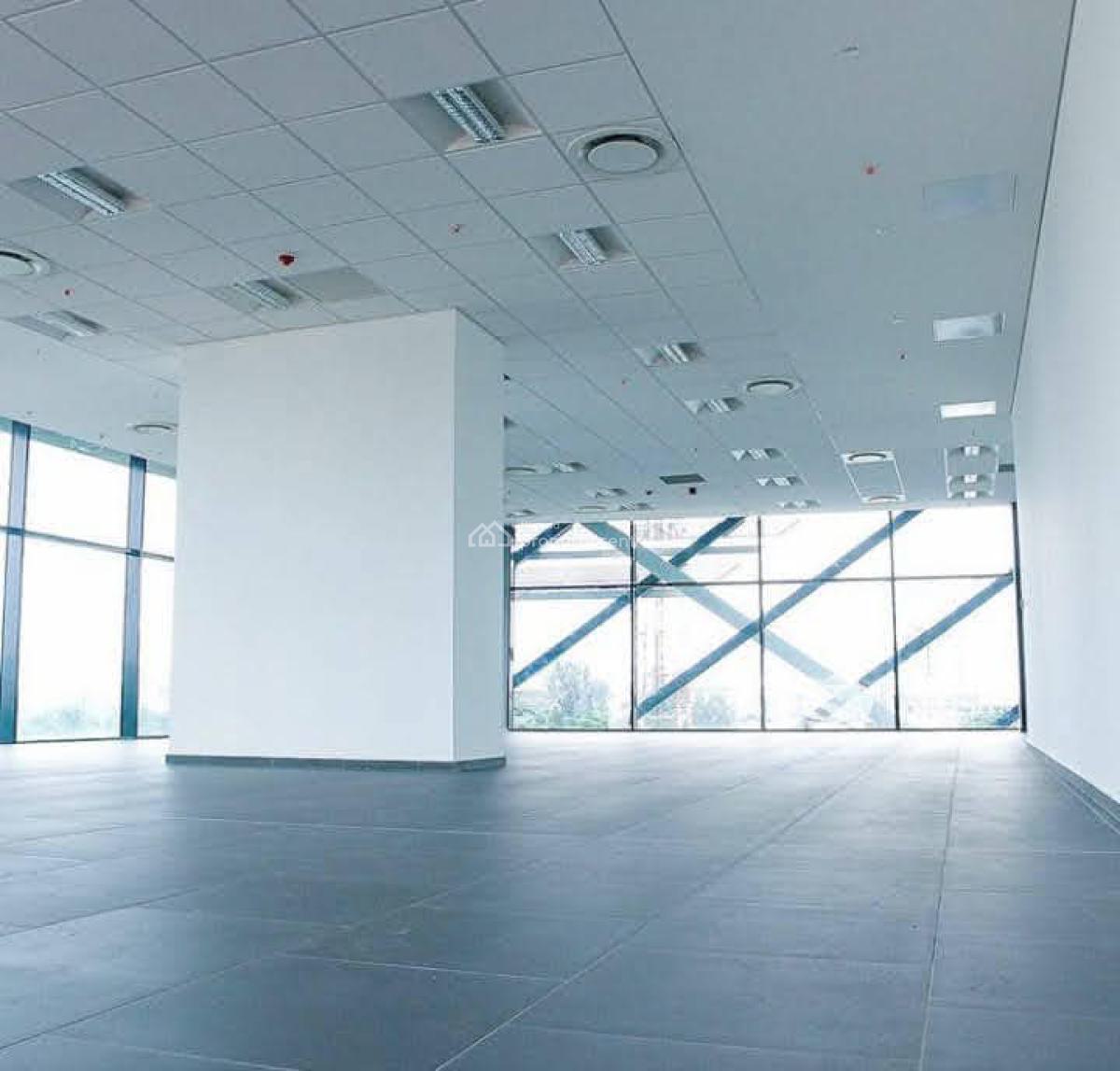 Grade a Office Complex & Retail Spaces, Ikoyi, Lagos, Office Space for Rent