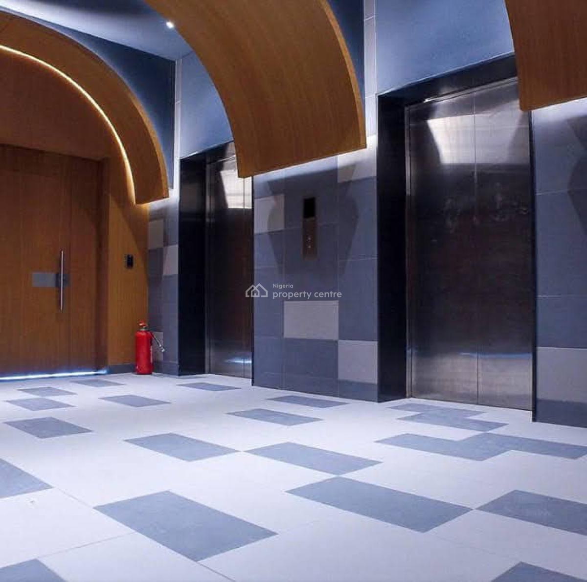 Grade a Office Complex & Retail Spaces, Ikoyi, Lagos, Office Space for Rent