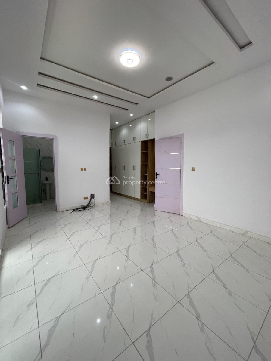 Beautifully Built 4 Bedrooms Semi-detached Duplex, Ikota, Lekki, Lagos, Semi-detached Duplex for Sale