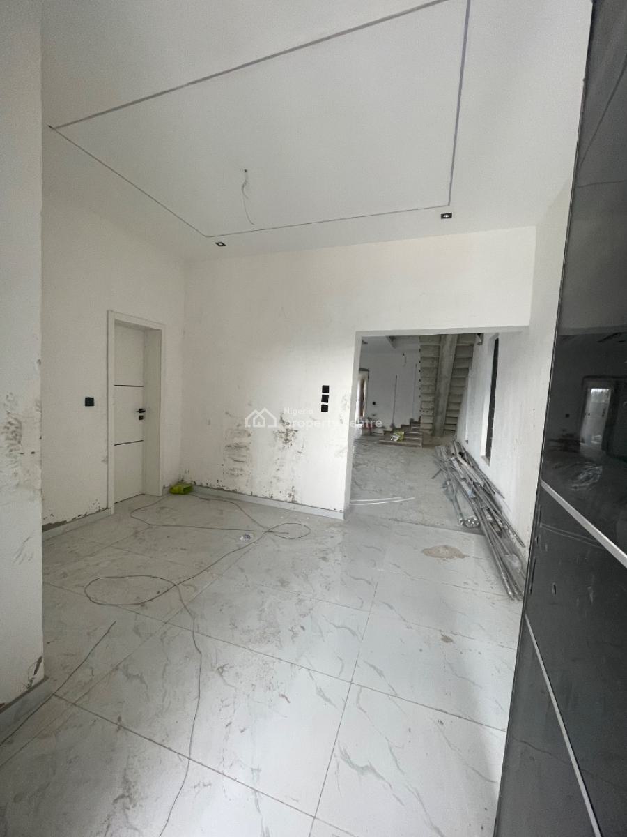 Luxury 5 Bedroom Fully Detached Duplex, Lekki Scheme 2, Ajah, Lagos, Detached Duplex for Sale