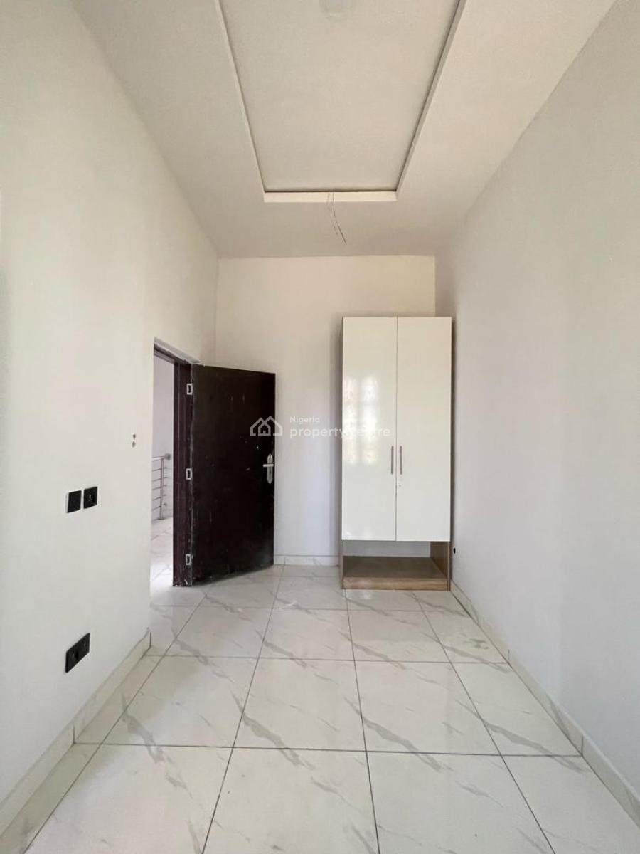 Luxurious 4 Bedroom Semi Detached Duplex with Bq, Ajah, Lagos, Semi-detached Duplex for Sale