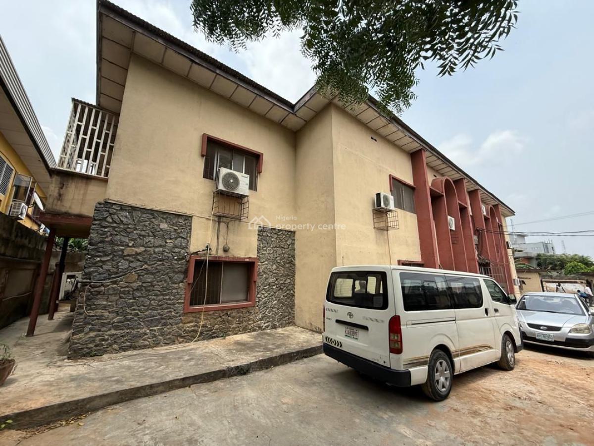 4 Units of 3-bedroom Flats (2 Floors)  2 Units of 3-bedroom Flats (2 Floors), Egbeyemi Street,, Ilupeju, Lagos, Block of Flats for Sale