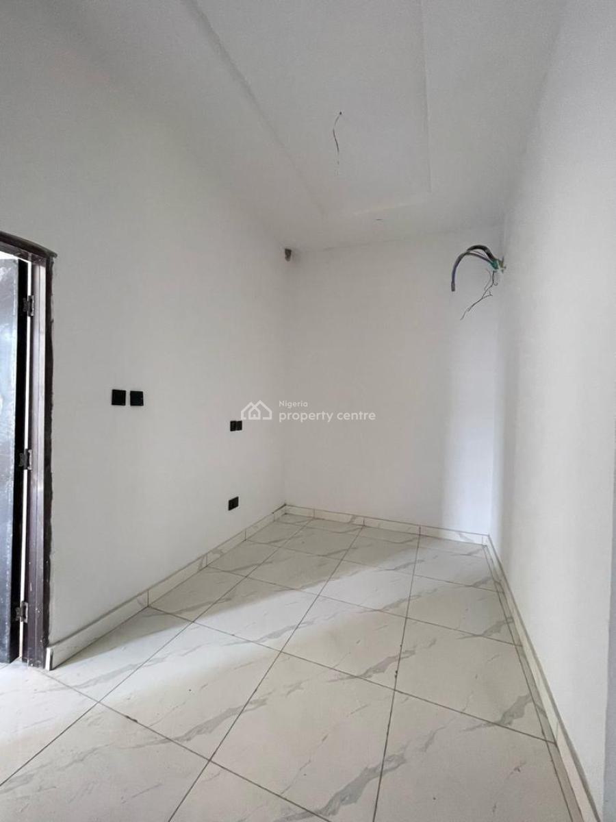 Luxurious 3 Bedroom Terrace Duplex with Security Post, Ajah, Lagos, Terraced Duplex for Sale