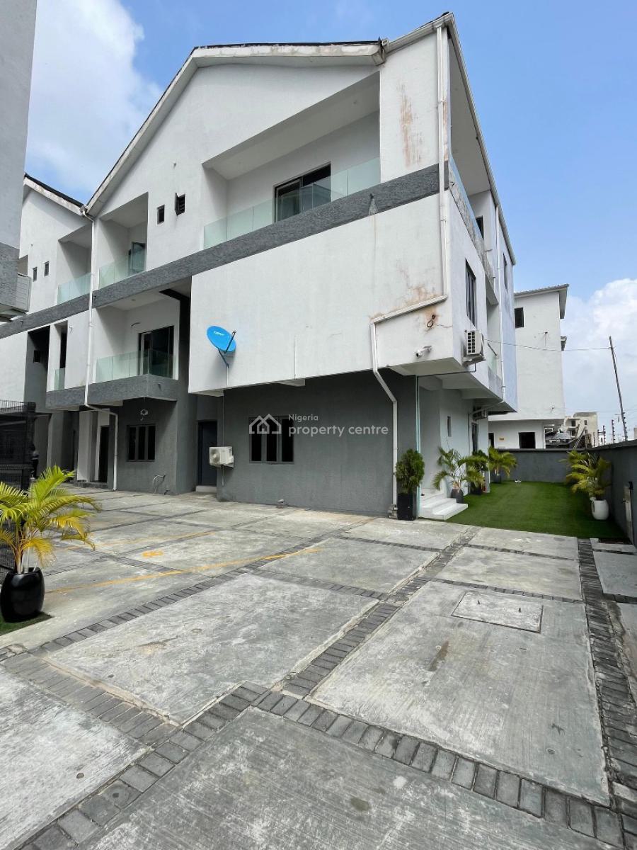 3 Bedroom Apartment, Ikate, Lekki, Lagos, Flat / Apartment for Sale