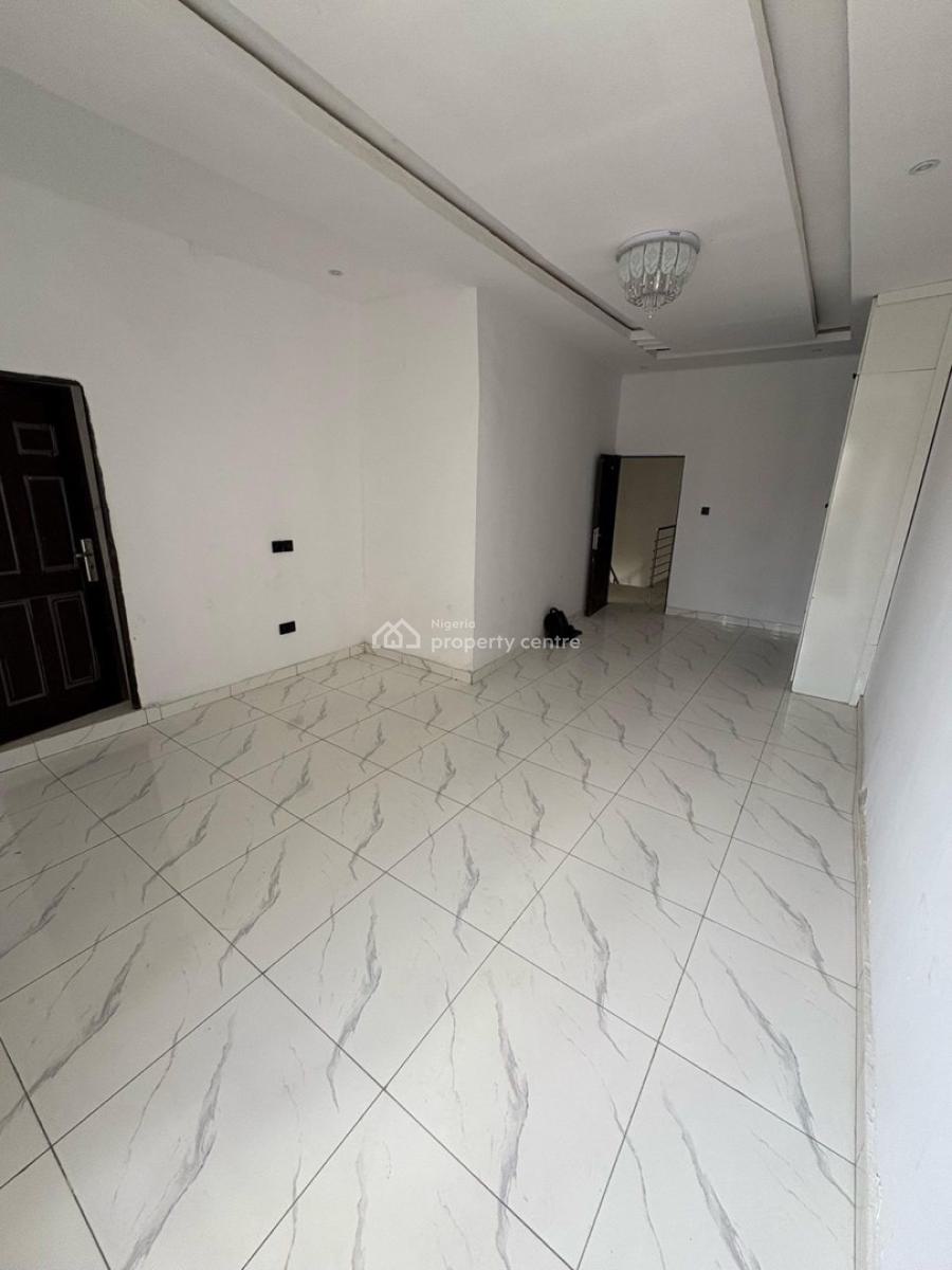 a Standard, Modern 3 Bedroom Terrace Duplex, Ajah, Lagos, Terraced Duplex for Sale