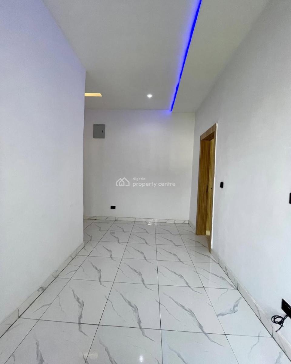 Affordable 4 Bedroom Detached Duplex with Bq, Ajah, Lagos, Detached Duplex for Sale
