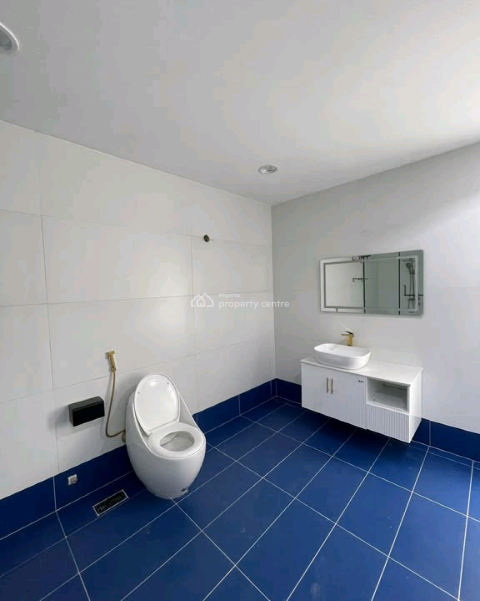 5 Bedroom Fully Detached Duplex .  Amenities: -  Fitted Kitchen, Banana Island, Ikoyi, Lagos, House for Sale