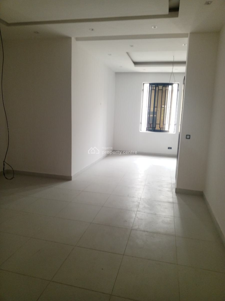 Newly Built 3 Bedroom Detached House with Bq, Lekki Phase 1, Lekki, Lagos, Detached Duplex for Rent