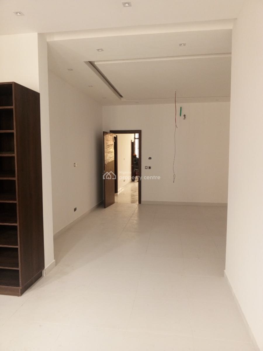 Newly Built 3 Bedroom Detached House with Bq, Lekki Phase 1, Lekki, Lagos, Detached Duplex for Rent