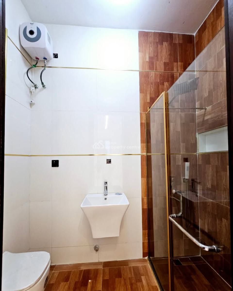 5 Bedroom Fully Detached Duplex with Bq and Swimming, Negotiable, Ajah, Lagos, Detached Duplex for Sale