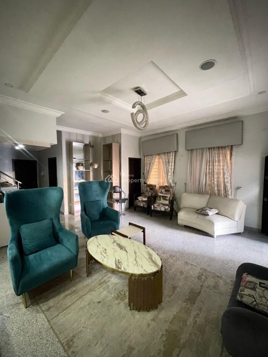 4 Bedroom Semi Detached Duplex, Ikota, Lekki, Lagos, Semi-detached Duplex for Sale