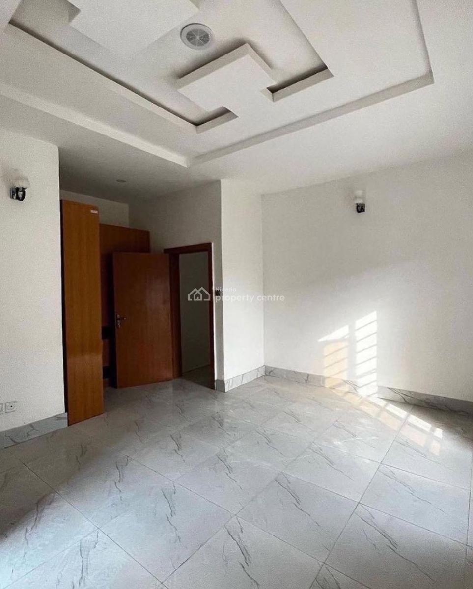 Perfect 3 Bedroom Terrace Duplex with Bq in a Secure Estate, Ikota, Lekki, Lagos, Terraced Duplex for Rent