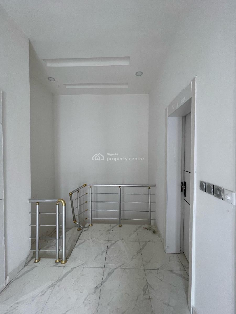 Luxury  4 Bedroom Semi Detached Duplex with Bq, Ikota, Lekki, Lagos, Semi-detached Duplex for Sale