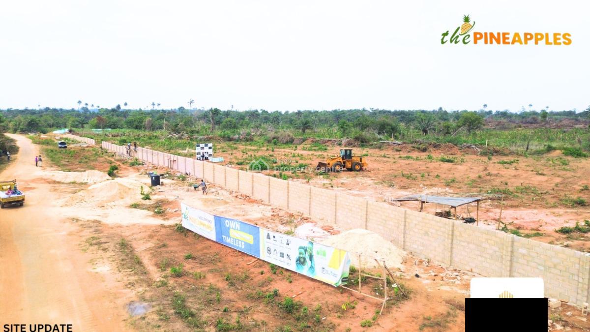 Affordable Land with High Returns on Investment, The Pineapples, Imota, Ikorodu, Lagos, Mixed-use Land for Sale