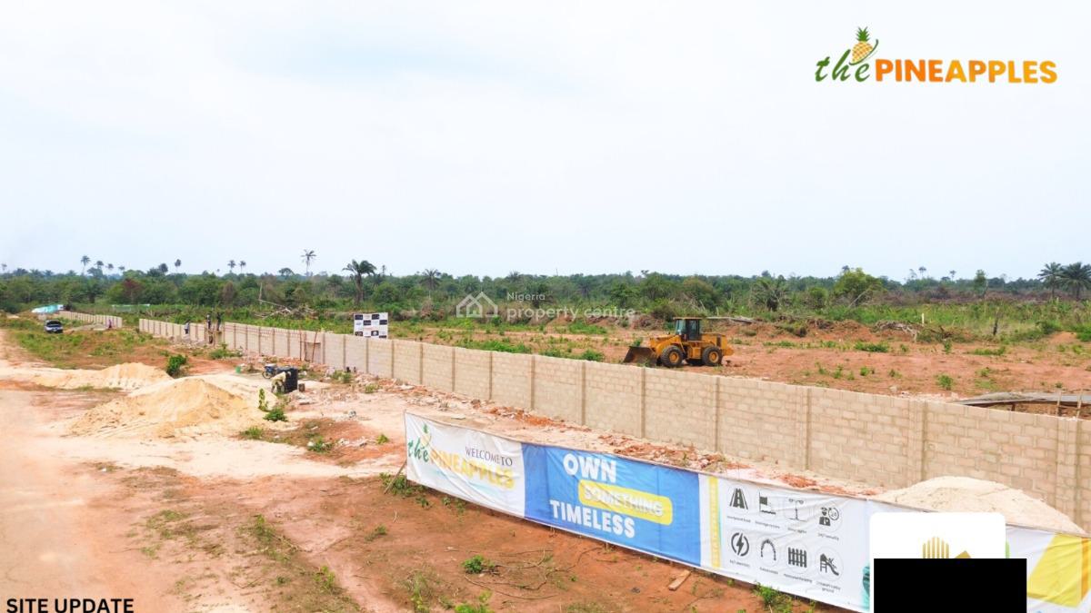 Affordable Land with High Returns on Investment, The Pineapples, Imota, Ikorodu, Lagos, Mixed-use Land for Sale