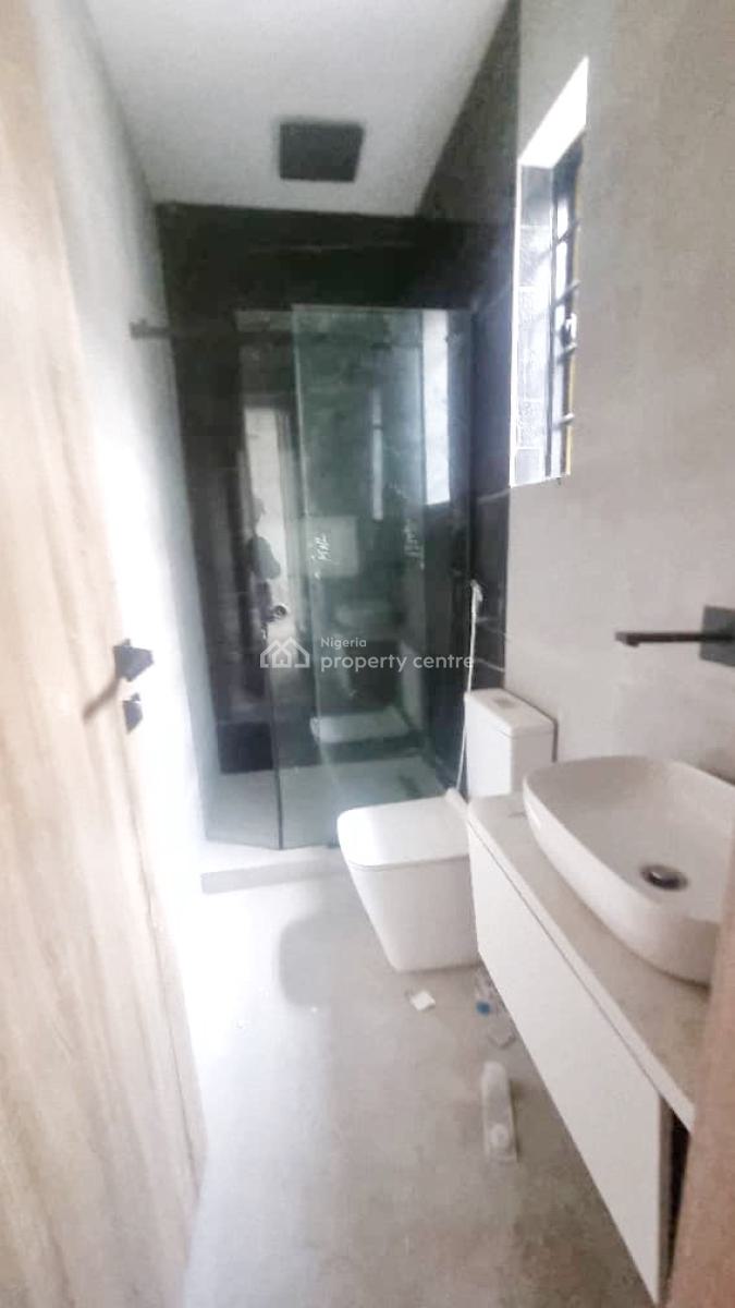 Newly Built Luxury 4 Bedroom Semi Detached Duplex with Bq, Extension, Omole Phase 2, Ikeja, Lagos, Semi-detached Duplex for Rent