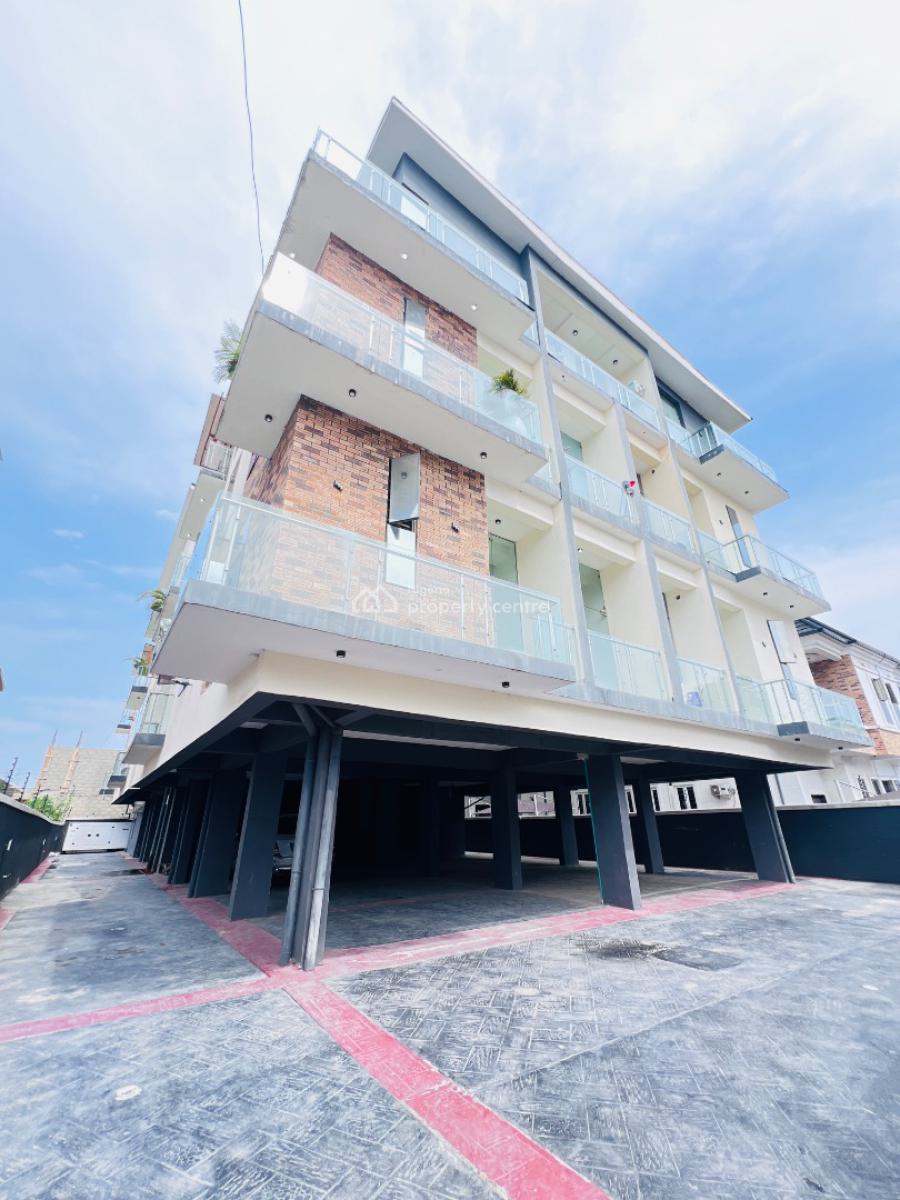 Brand New Mini Flat Apartment Available, Conservation Road, Lekki, Lagos, Mini Flat (room and Parlour) for Rent